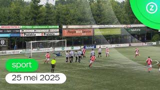 Omroep Zeeland Sport, 25 mei 2025