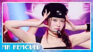 MR REMOVED | LE SSERAFIM (르세라핌) - Come Over | Show! MusicCore | MBC250315방송