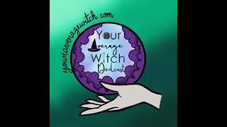 DaNae Sweet. Witchy Woman Podcast, crystals, and horses