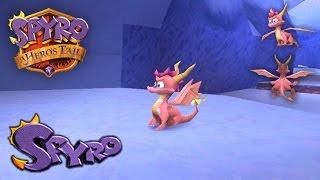 SpyroEdit - Ember Texture Hack (Spyro 2 & 3)