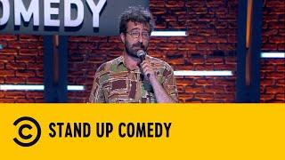 L'abito fa il monaco - Antonio Ricatti - Stand Up Comedy - Comedy Central