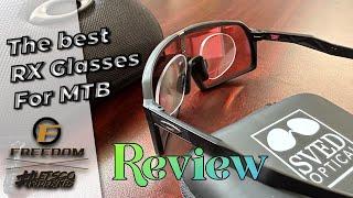 The Best Prescription Glasses for Mountain Biking | SVED Optical | #letsgoridebikes