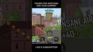  Is BUS A Top Today?  (DontRideTheCityBus) - Hill Climb Racing 2 #shorts #hcr2