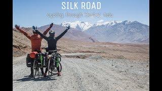 SILK ROAD cycling through Central Asia