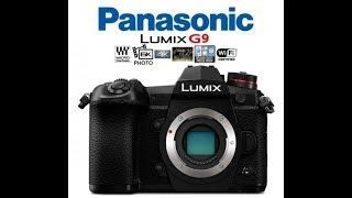 Panasonic LUMIX G9 How to Use Part 1