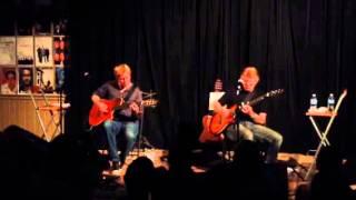 Rik Emmett w/ Dave Dunlop Neat Cafe