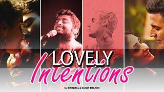 Aabaad Barbaad X Intentions X Dil Na Jaaneya - DJ Harshal @SunixThakor Arijit Singh | Justin Beiber