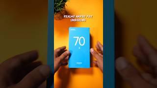 realme Narzo 70x 5G Quick Unboxing #narzo #narzo70x #ytshorts