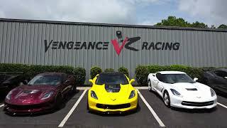 Vengence Racing Racing Shop Tour 2024