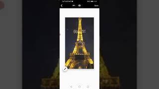 آموزش ساخت موشن استوری با موبایلLearning to make a motion story with mobile