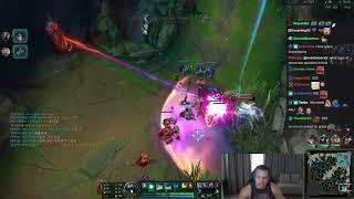 Tyler1 experienced Korean Yasuo