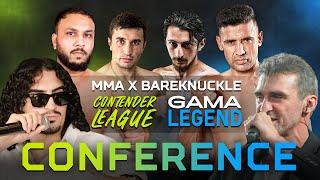  GAMA LEGEND X CONTENDER LEAGUE IX CONFERENCE