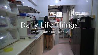 Daily Life Things | Catching up with a friend & my night routine