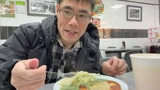 New Yorker Eats Best Pie & Mash in London | Maureen's Pie & Mash