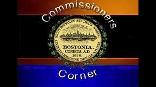 Commissioners Corner -  Christopher Cook, Parks and Recreation