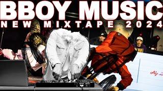 NEW BBOY MUSIC 2024 BREAKING BATTLE MIXTAPE 