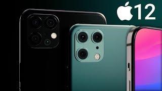 Apple iPhone 12 Pro (2020) phone from the future