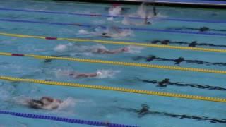 Men's 200m Individual Medley (Finals)_Carson Foster (15) & Jake Foster (16)