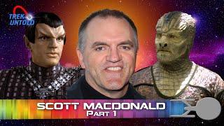 “I am Tosk!” Scott MacDonald’s Star Trek Career, Part 1 - TREK UNTOLD 113