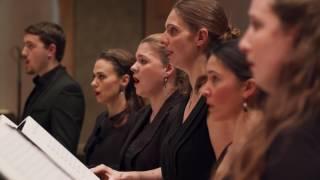 Morton Feldman, Rothko Chapel - Les Cris de Paris - Ensemble intercontemporain