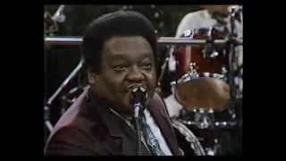 Fats Domino - Dave Bartholomew:  "It Keeps Raining"