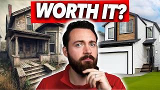 WHAT $550K GETS YOU IN LETHBRIDGE ALBERTA || House Hunting Ep. 3