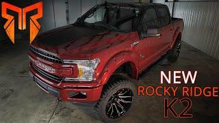 The All-New Rocky Ridge F-150 K2