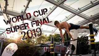 Daniel Hristov Street Workout World Cup SUPER FINAL Hong Kong 2019