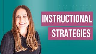 Revolutionize Corporate Learning: Instructional Strategies for Instructional Designers