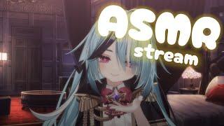 [3DIO ASMR] spending forever together  kisses, licks, comfy triggers~