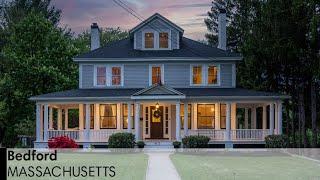 Video of 62 Fletcher Road | Bedford, Massachusetts real estate & homes by Suzanne Koller