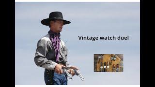 Vintage Watches - Duel