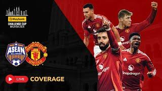 Manchester United vs ASEAN All-Stars: Post-show!