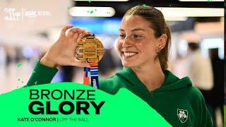 KATE O'CONNOR | Bronze Glory | Pentathlon Journey | Having her Dad as her Coach | Off the Ball