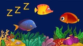 Bedtime Lullabies and Calming Undersea Animation: Baby Lullaby