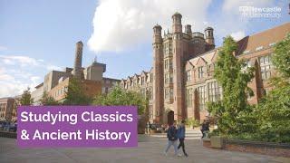 What Is It Like Studying Classics & Ancient History at Newcastle University?