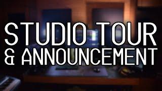 Projektor Studio Tour & Announcement!!!