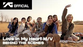 BABYMONSTER - 'Love In My Heart' M/V MAKING FILM