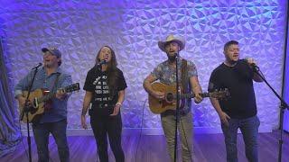 "Seven Bridges Road" by Eagles Cover- Isaac Kenneth, Chelsey James, Buster Clifton Davis & Josh Cher