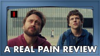 A Real Pain Movie Review | Kieran Culkin Steals the Show