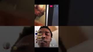 Matty Gzz On Live With Aladdin Ask Why He Got Beat Up