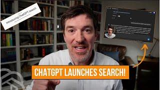 ChatGPT Search - does it beat Google?