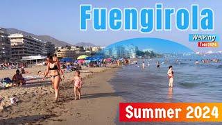 Fuengirola   | 2024 | Spain | COSTA DEL SOL WALKING TOUR