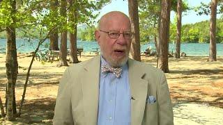 Fritz Wetherbee: Facts about Newfound Lake