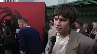 Alien: Romulus: Spike Fearn at the world premiere  | ScreenSlam