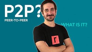 Peer-to-Peer - Event Tech Explained