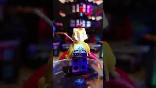 Bootleg Lego: (LEZI) NINJAGO BLIND BOX 91051 - SLEVEN #shorts