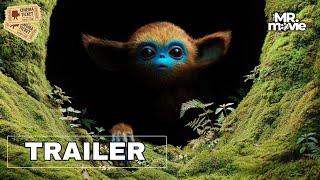 THE LEGEND OF OCHI Trailer Ufficiale Italiano (2025) Willem Dafoe, Finn Wolfhard | Al Cinema