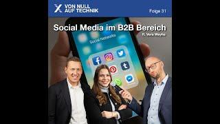 Podcast Folge 31: Social Media bei TROX ft. Vera Weyhe