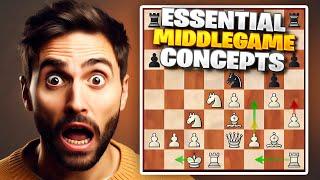 Unlocking Middlegame Secrets: Strategies for Chess Mastery